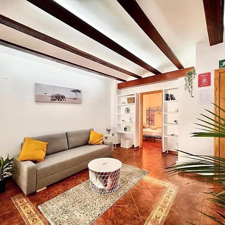 Lux Living - Valencia Center Leilighet Eksteriør bilde