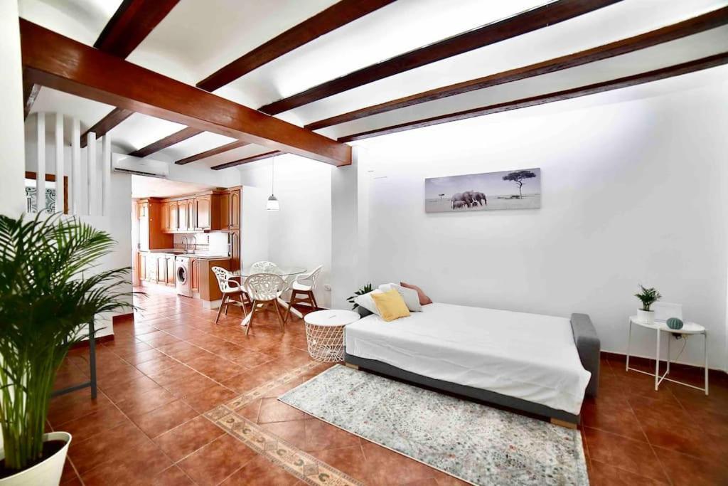 Lux Living - Valencia Center Leilighet Eksteriør bilde