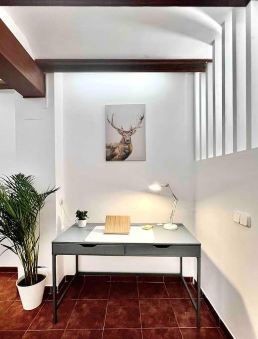 Lux Living - Valencia Center Leilighet Eksteriør bilde